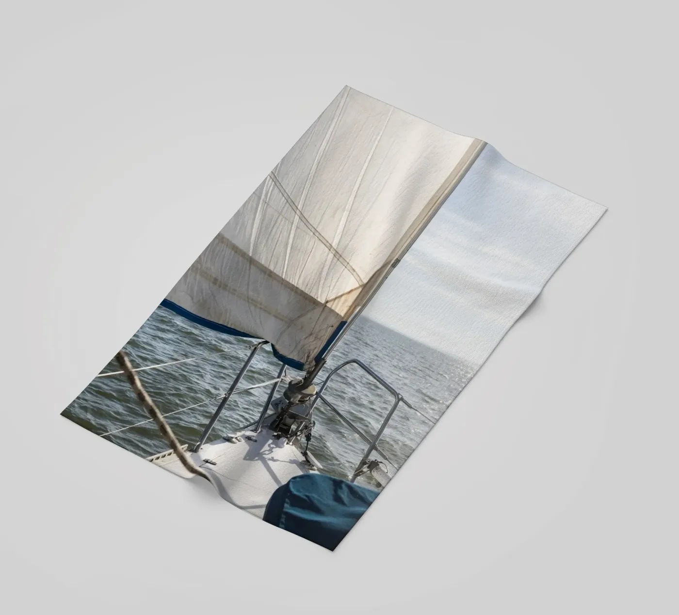 Acque aperte telo mare da rafael campezato