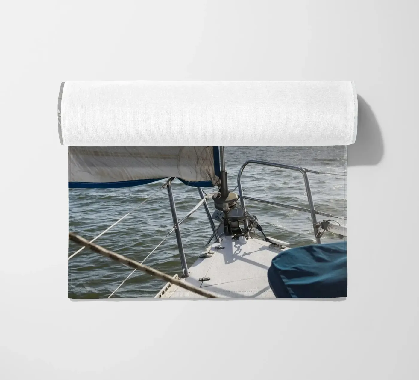 Acque aperte telo mare da rafael campezato