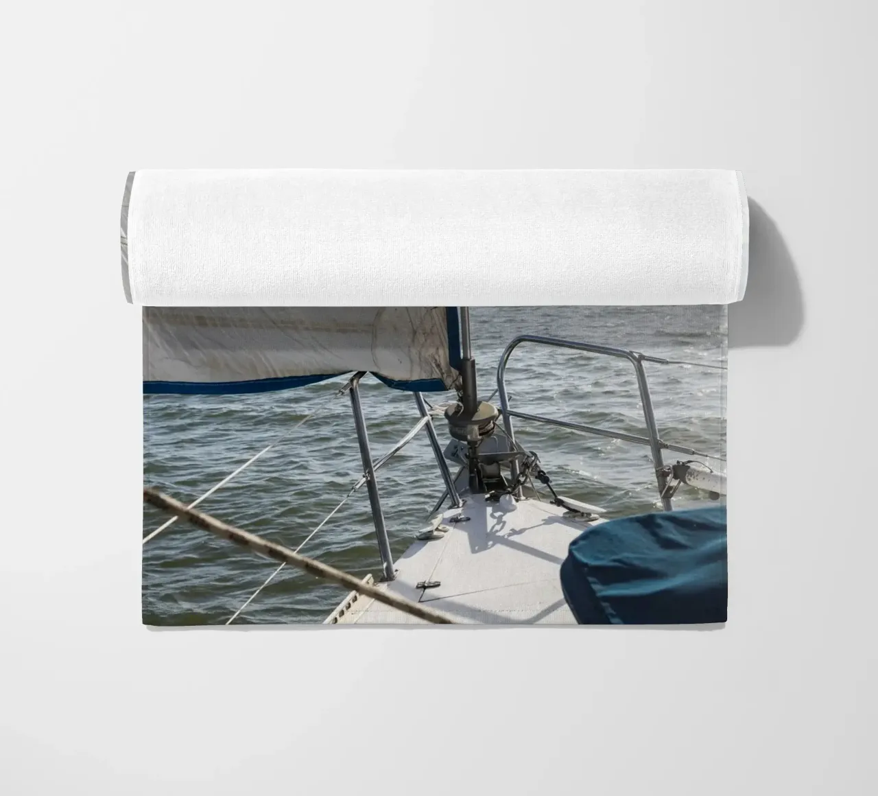 Acque aperte telo mare da rafael campezato