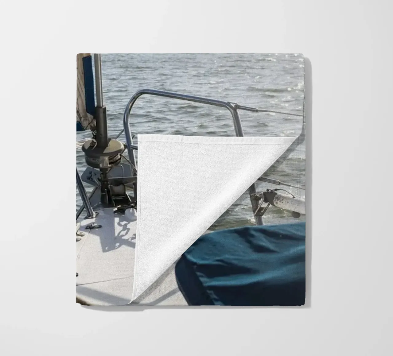 Acque aperte telo mare da rafael campezato