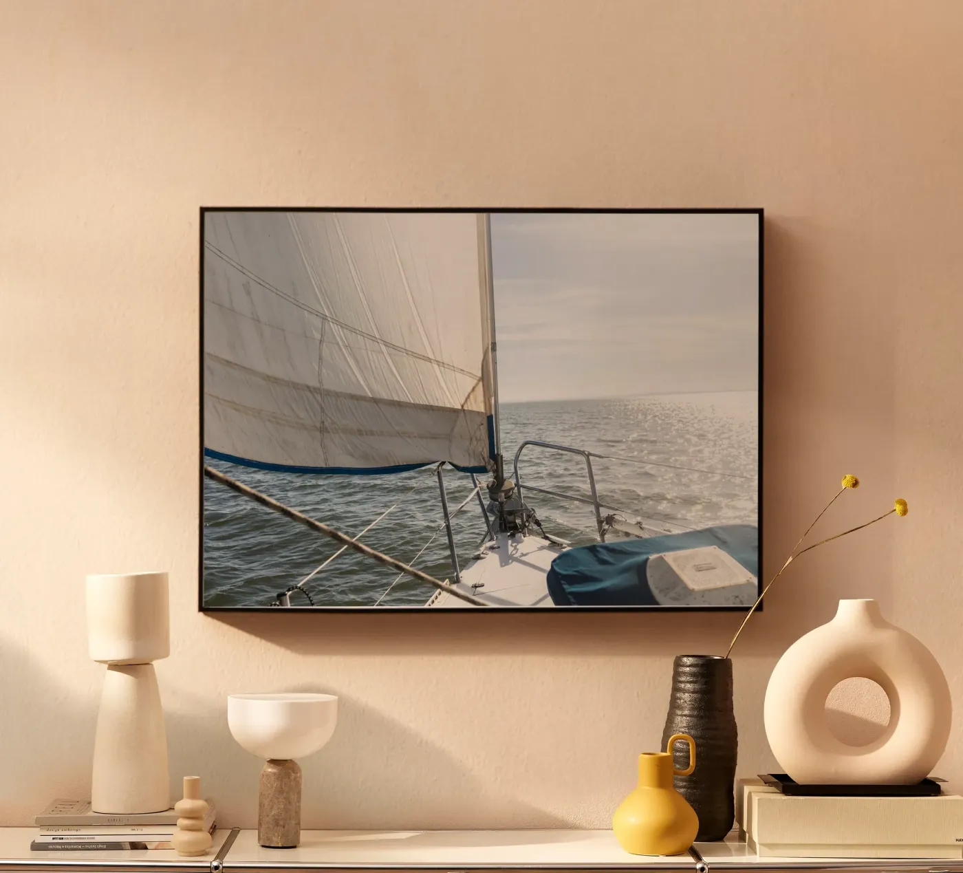 Acque aperte plexiglass da rafael campezato