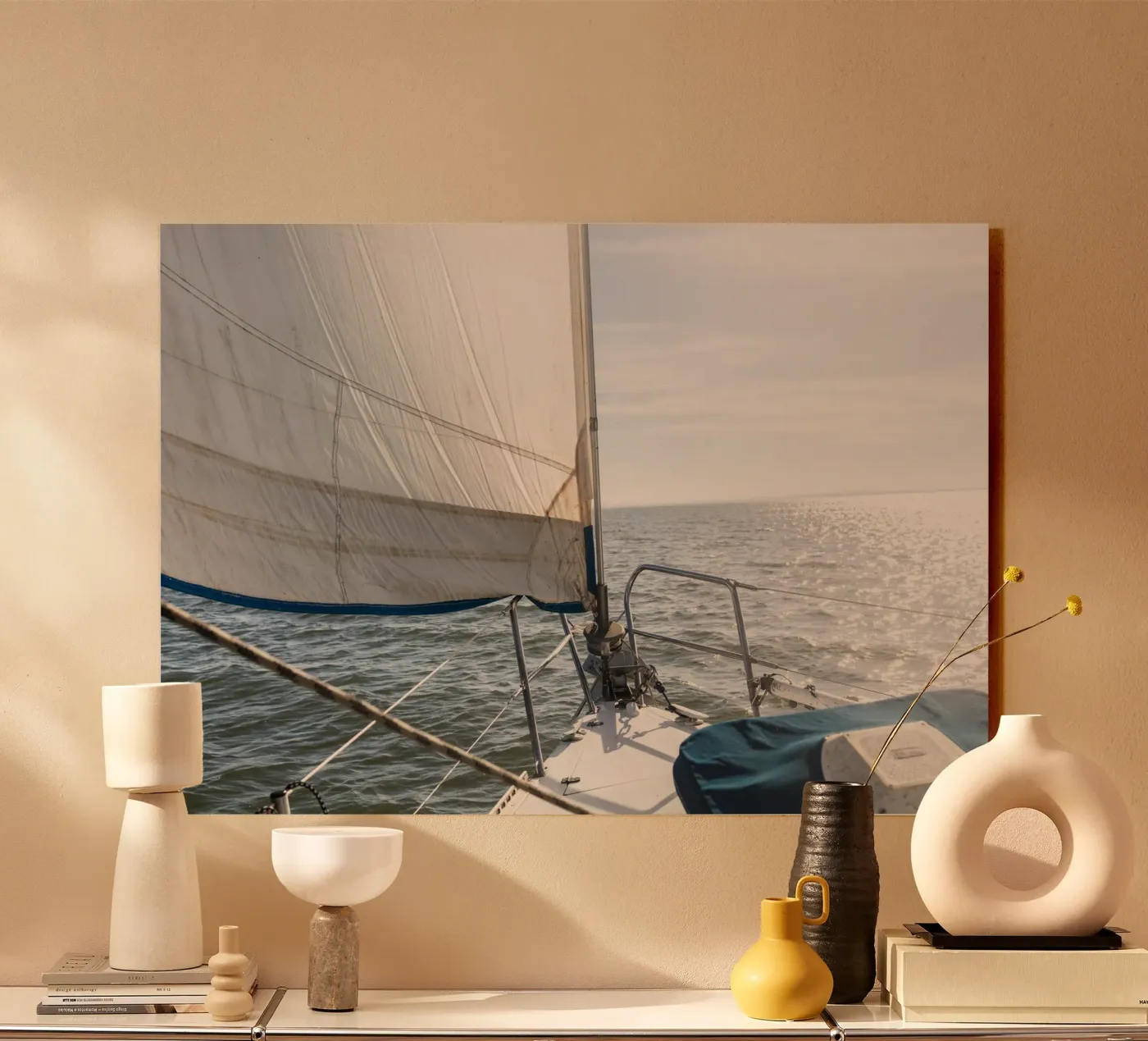 Acque aperte plexiglass da rafael campezato