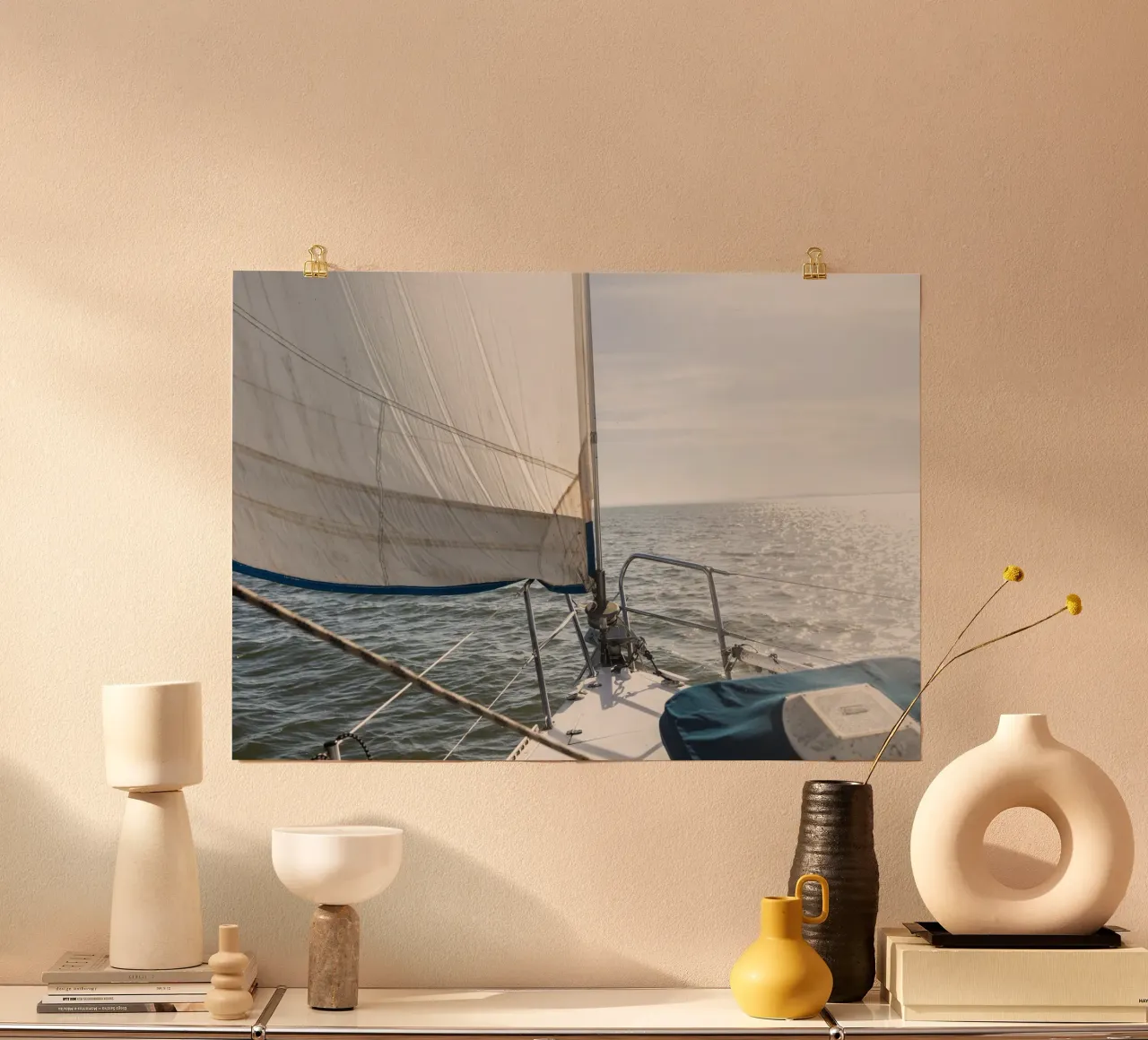 Acque aperte poster da rafael campezato