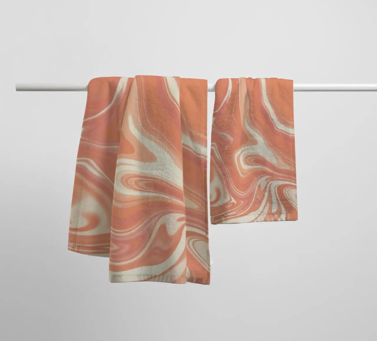 Schéma des conduites de fluide 12 serviette de bain de Little Dean