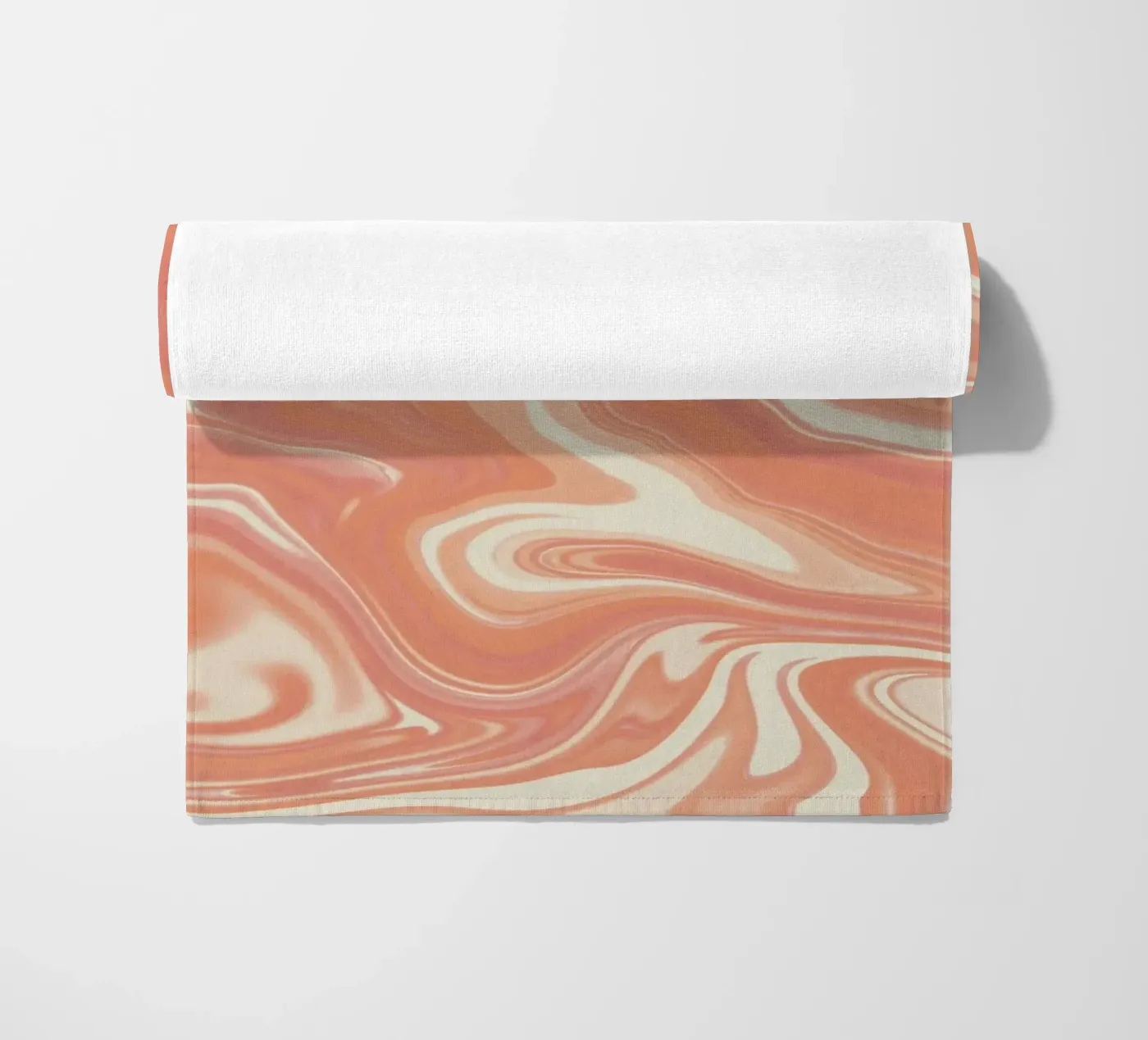 Schema delle linee del fluido 12 telo mare da Little Dean