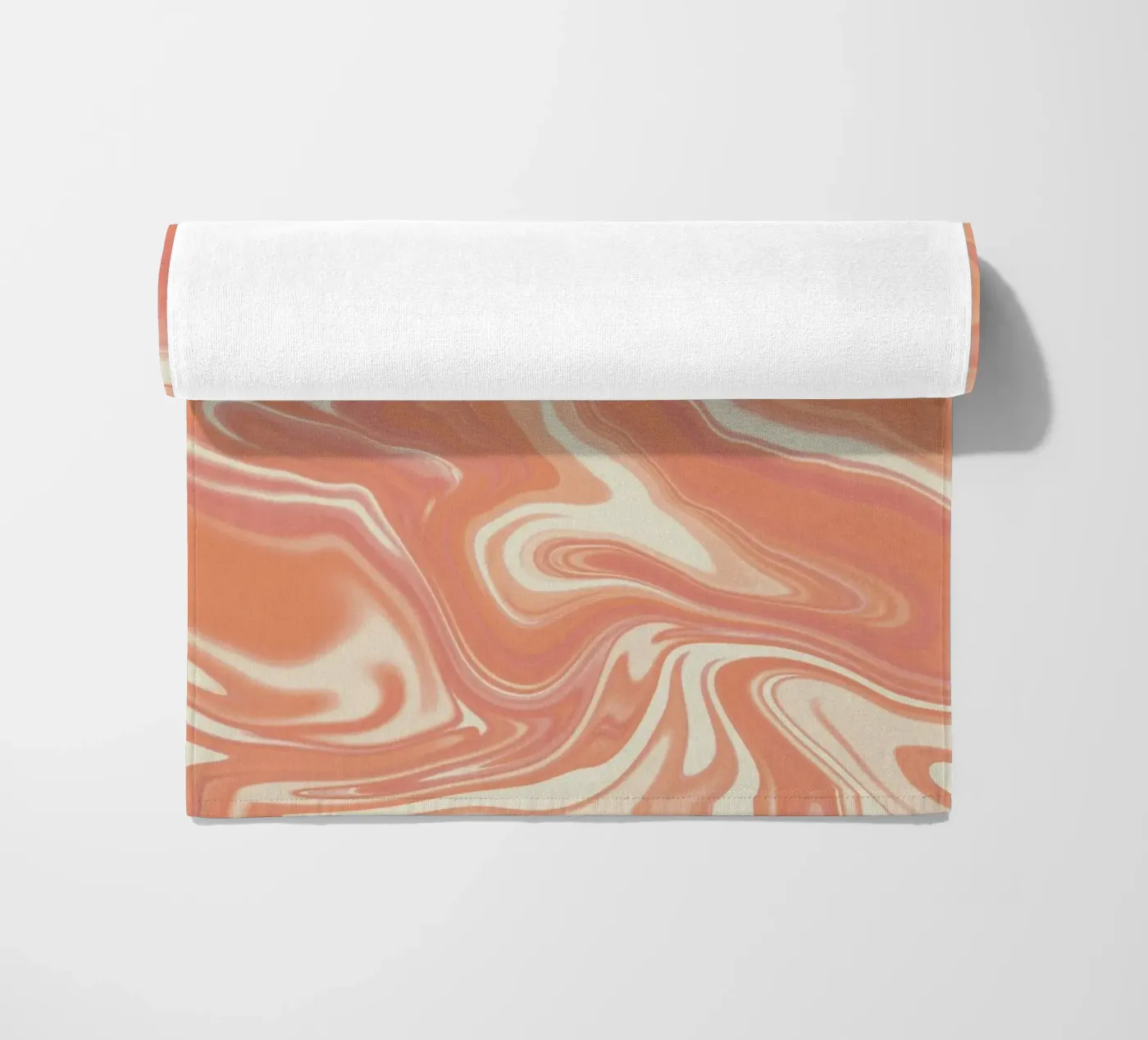 Schema delle linee del fluido 12 telo mare da Little Dean