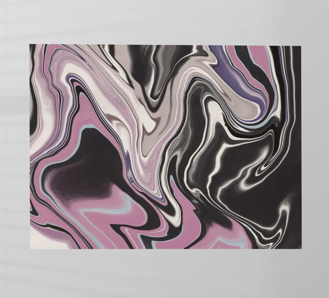 Schema delle linee del fluido 13 pellicola backlit da Little Dean