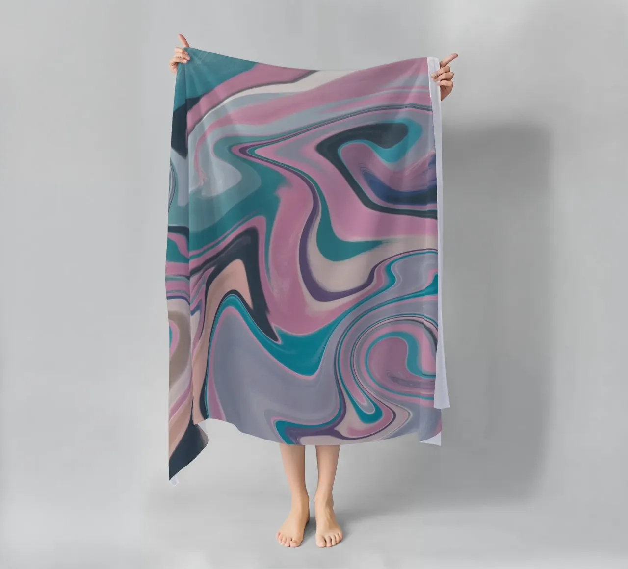 Schema delle linee del fluido 14 telo mare da Little Dean