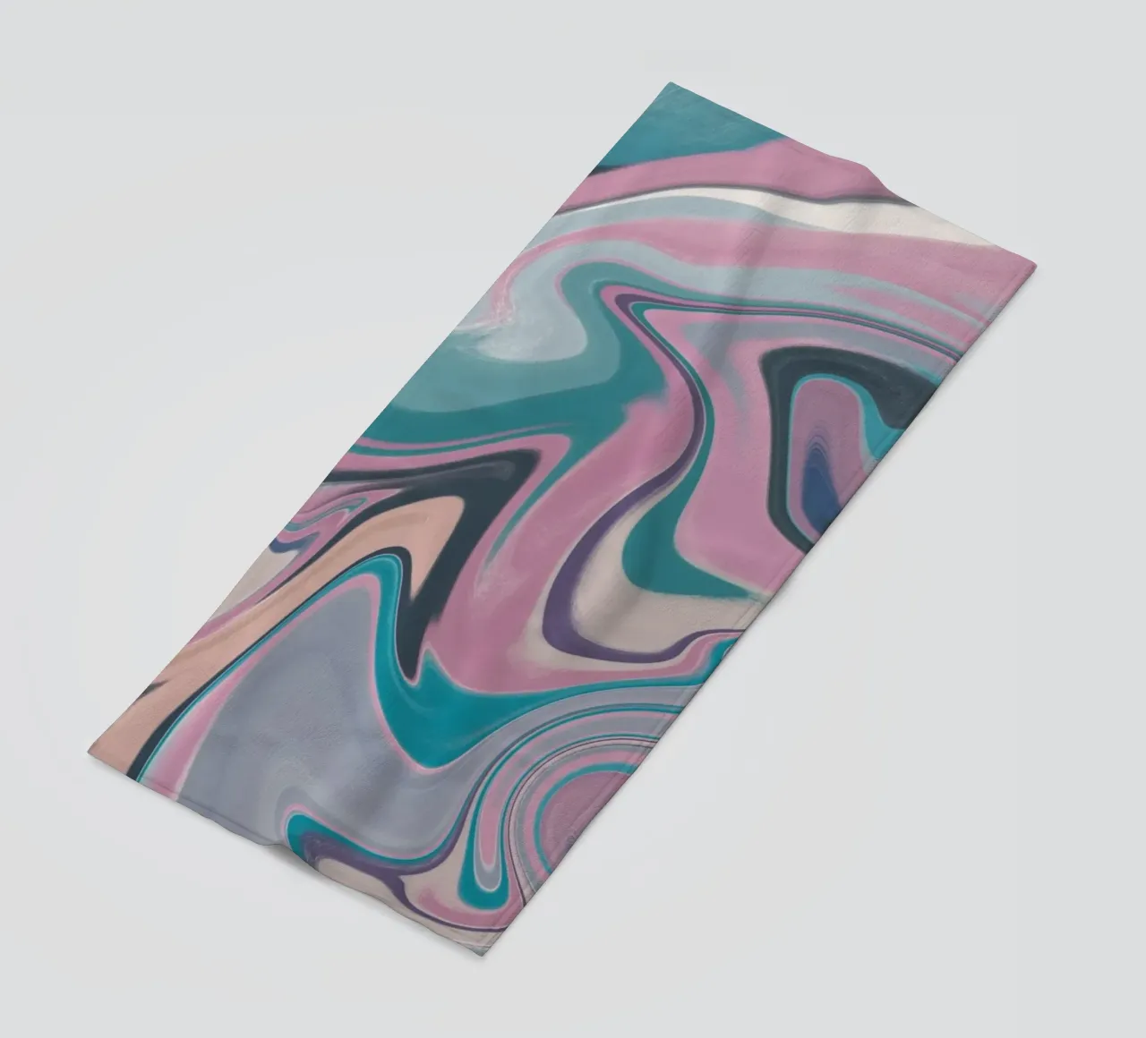 Schema delle linee del fluido 14 telo mare da Little Dean