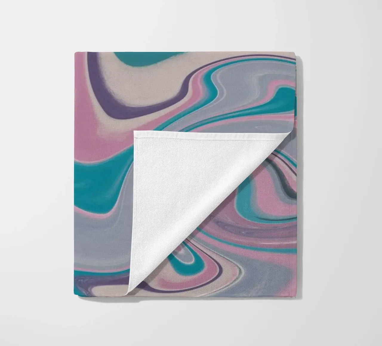 Schema delle linee del fluido 14 telo mare da Little Dean