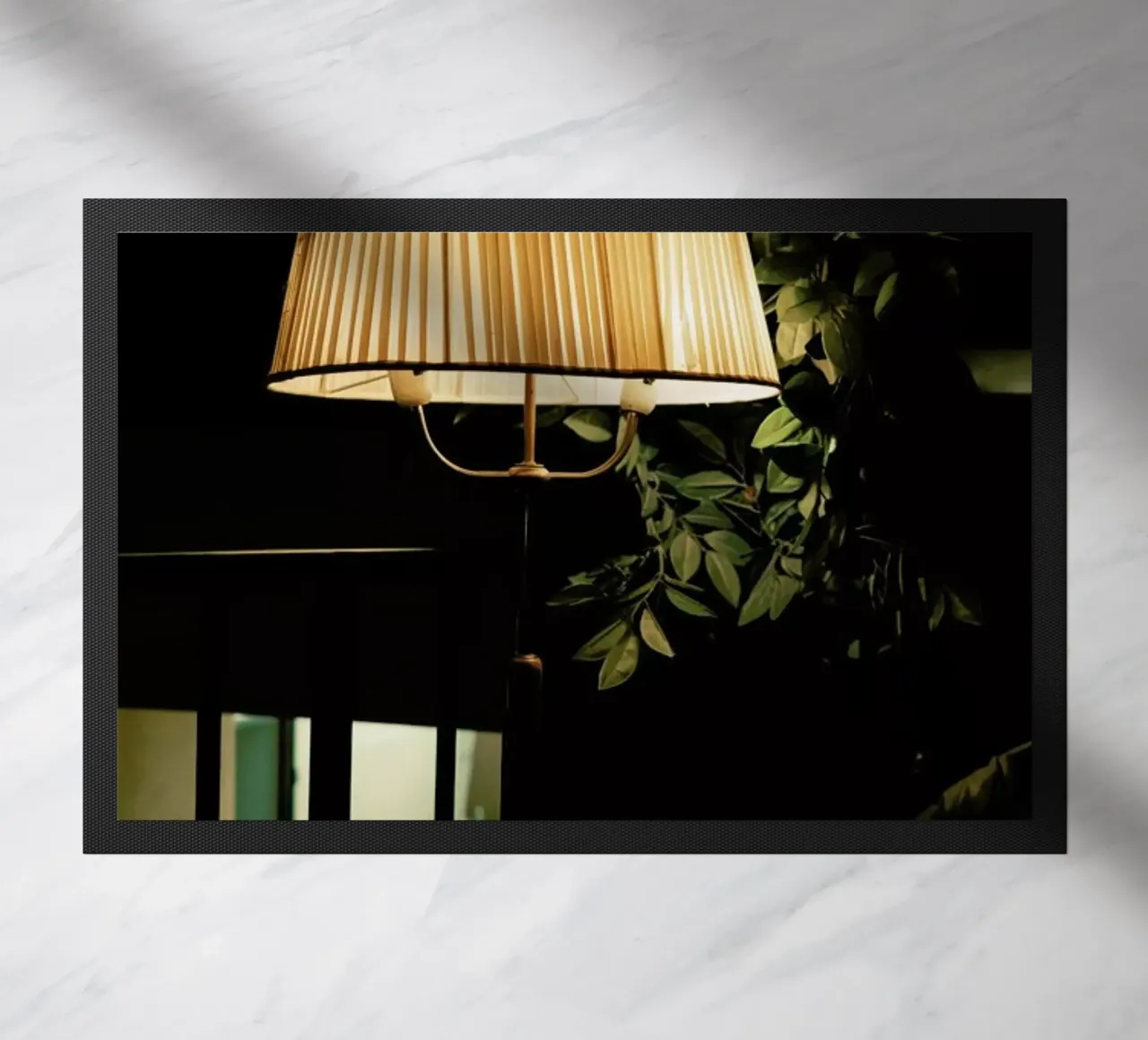 Lamp In The Cafe zerbino da Sebastian Hilgetag