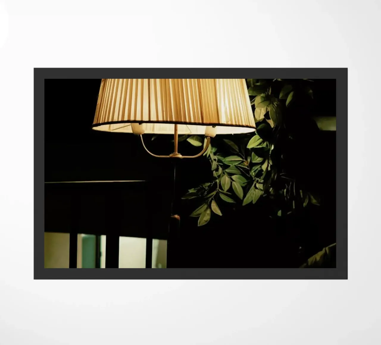 Lamp In The Cafe zerbino da Sebastian Hilgetag