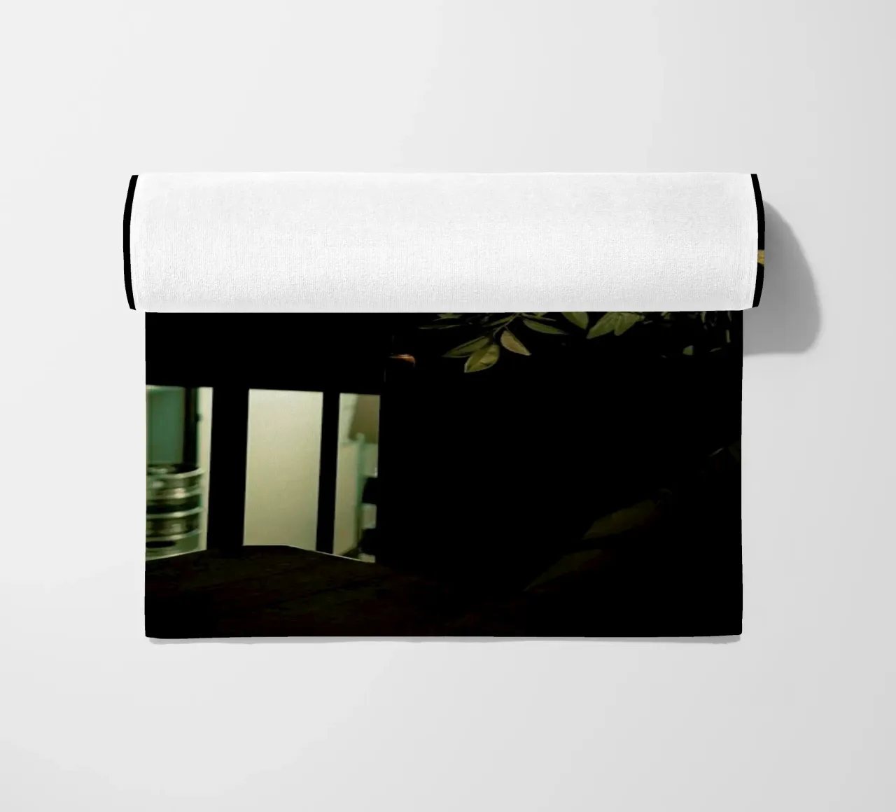 Lamp In The Cafe telo mare da Sebastian Hilgetag