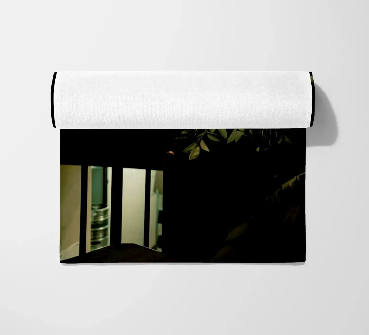 Lamp In The Cafe telo mare da Sebastian Hilgetag