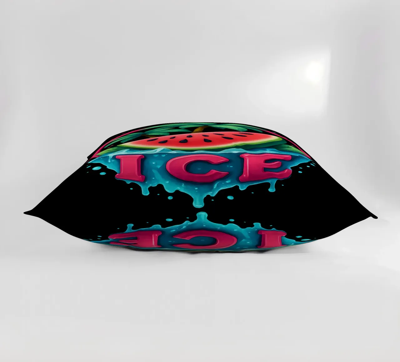 Freschezza Atmosfera da isola tropicale Cocomero cuscino da LM2KONE