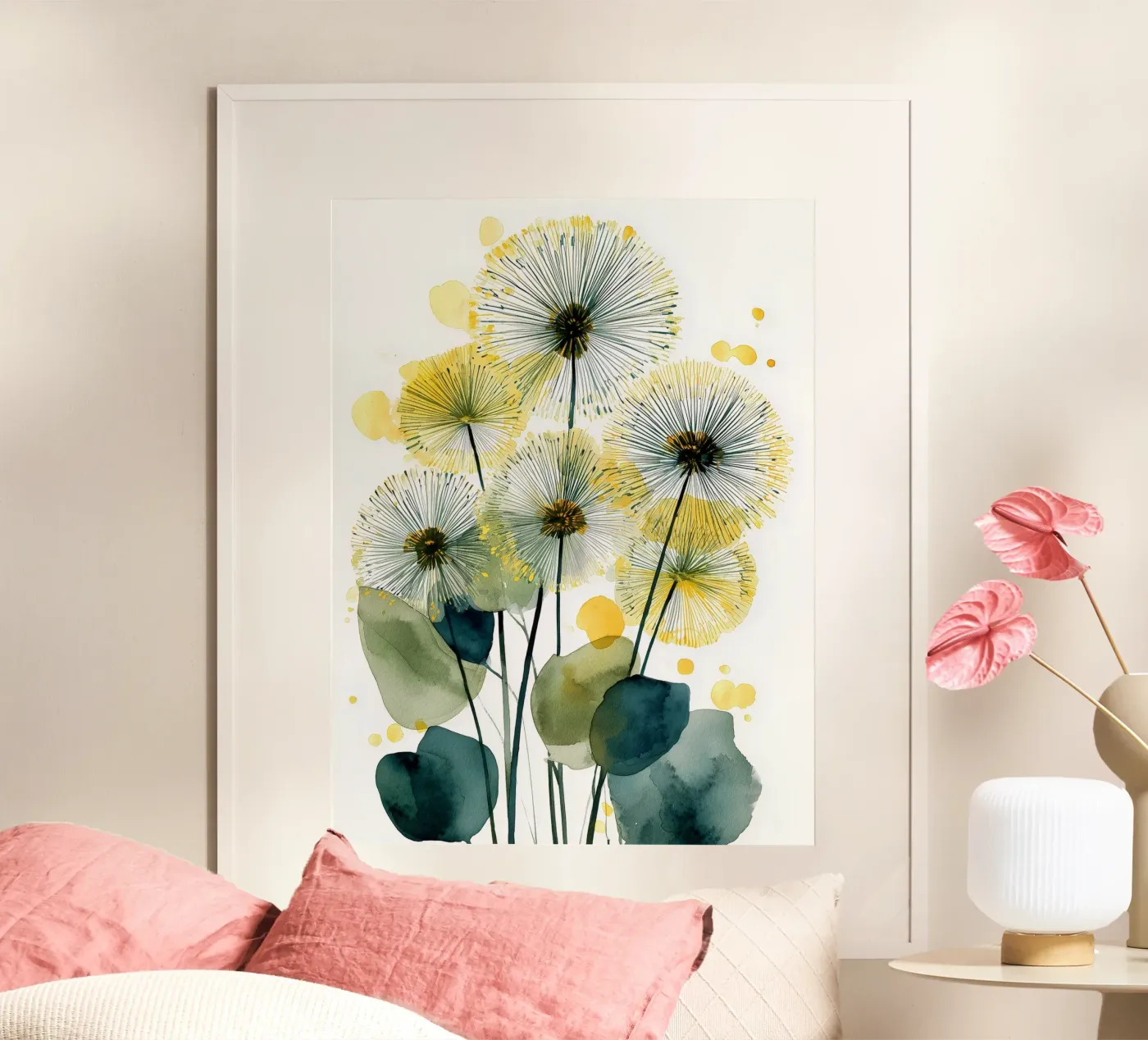 Auguri d'oro poster da Sophia Calder Studio