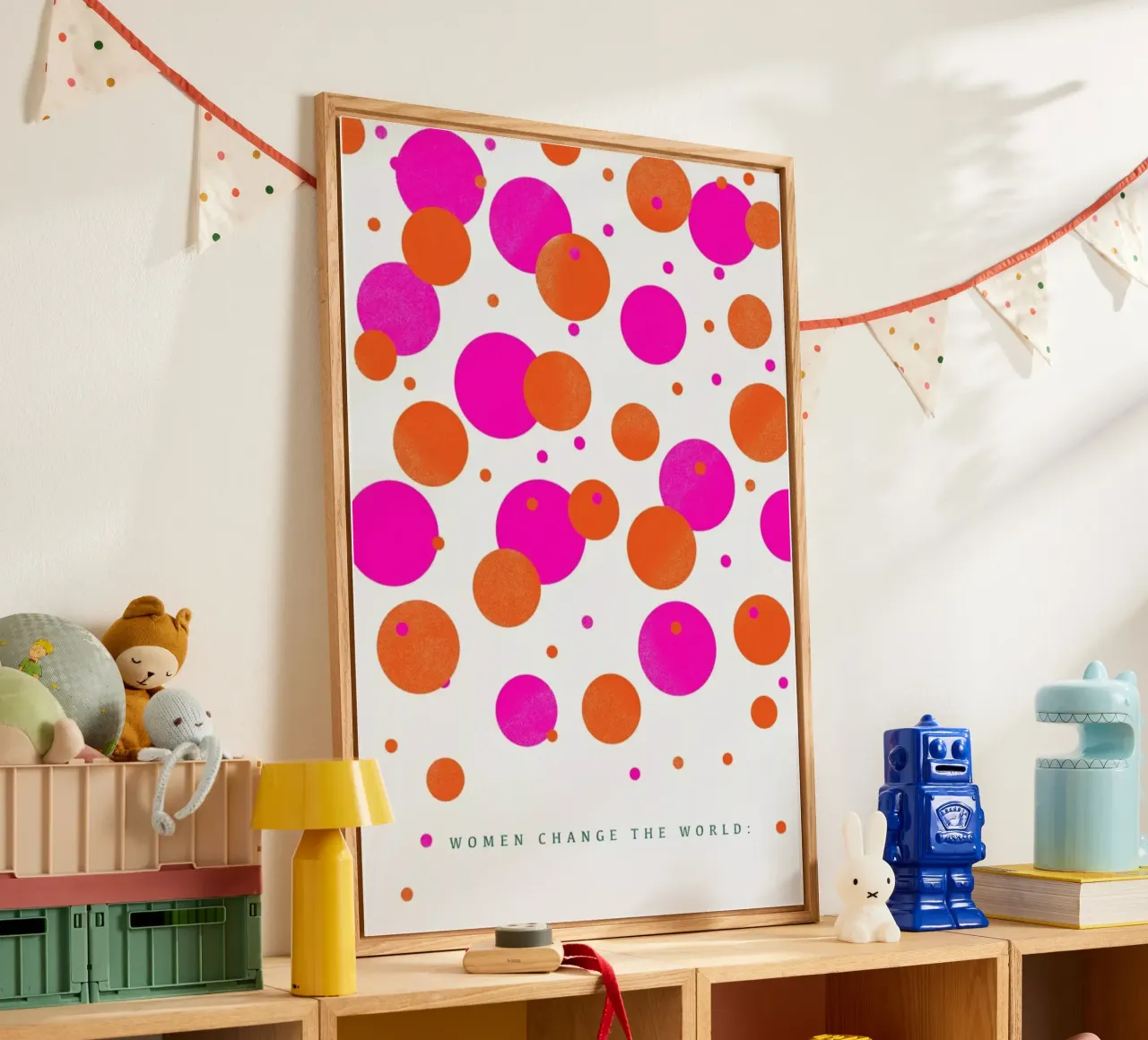 Riso no.8 plexiglass da Froilein Juno