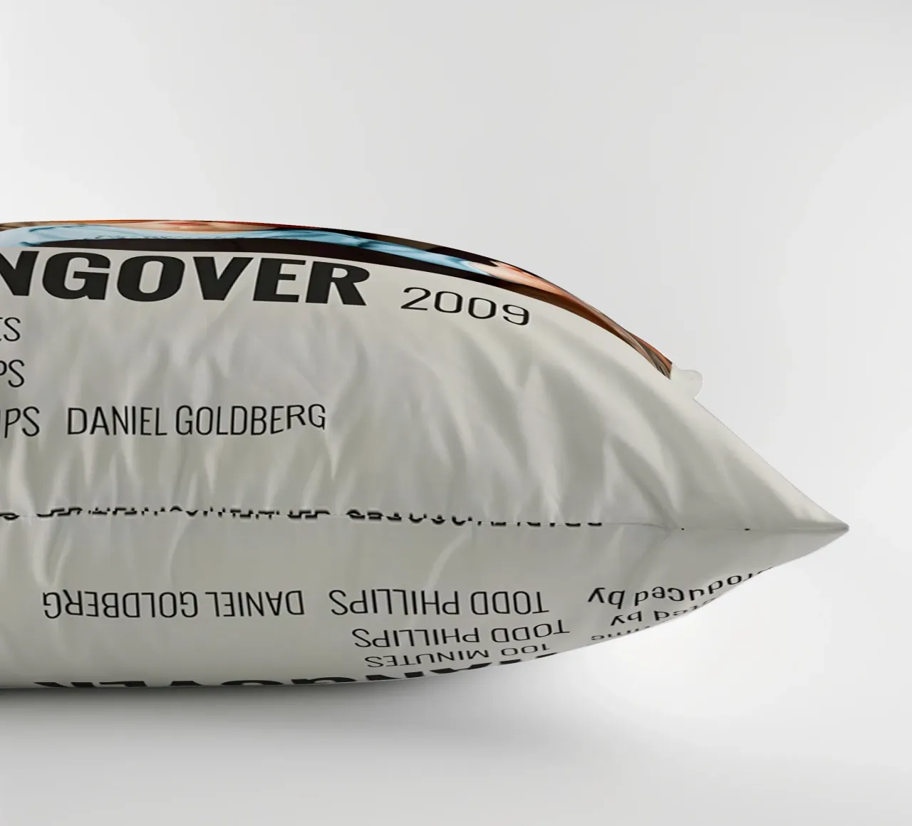 THE HANGOVER 2009 cuscino da MVFminimalist
