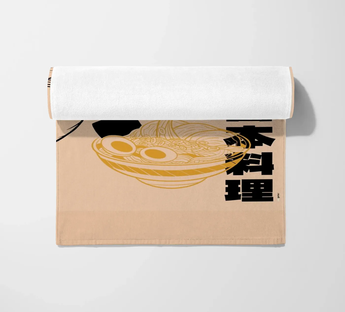 Ramen telo mare da Rafa Gomes