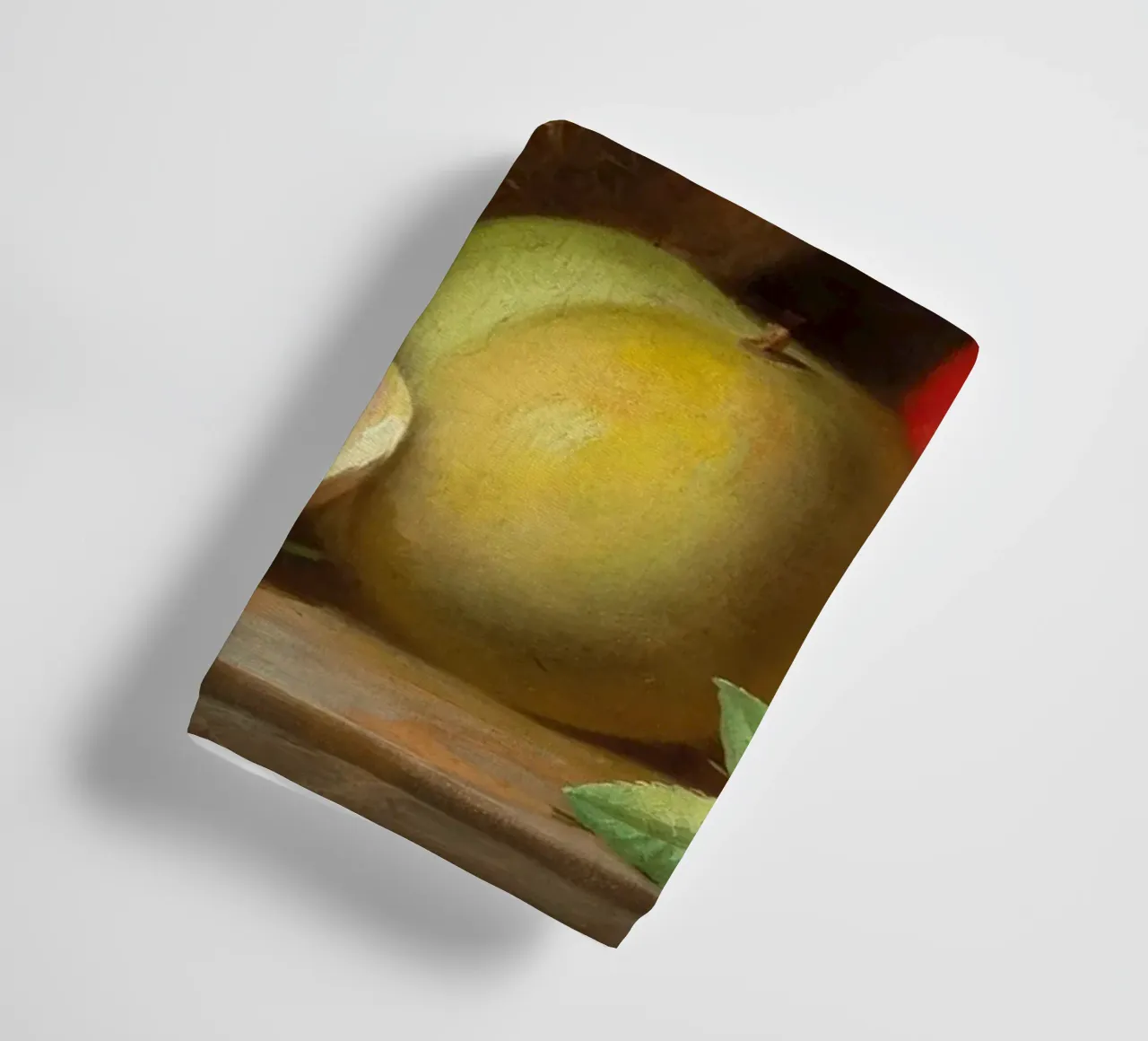 Natura morta di frutta e verdura - Realismo classico L'abbondanza asciugamano da bagno da ClubArt