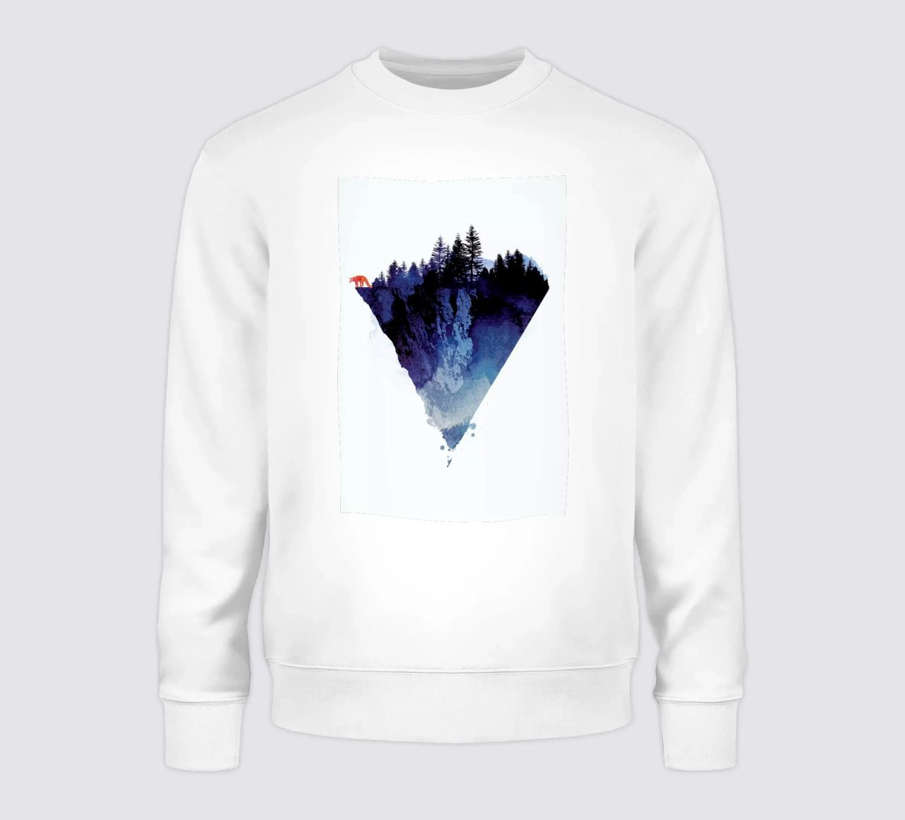 Near to the edge sudadera de Róbert Farkas