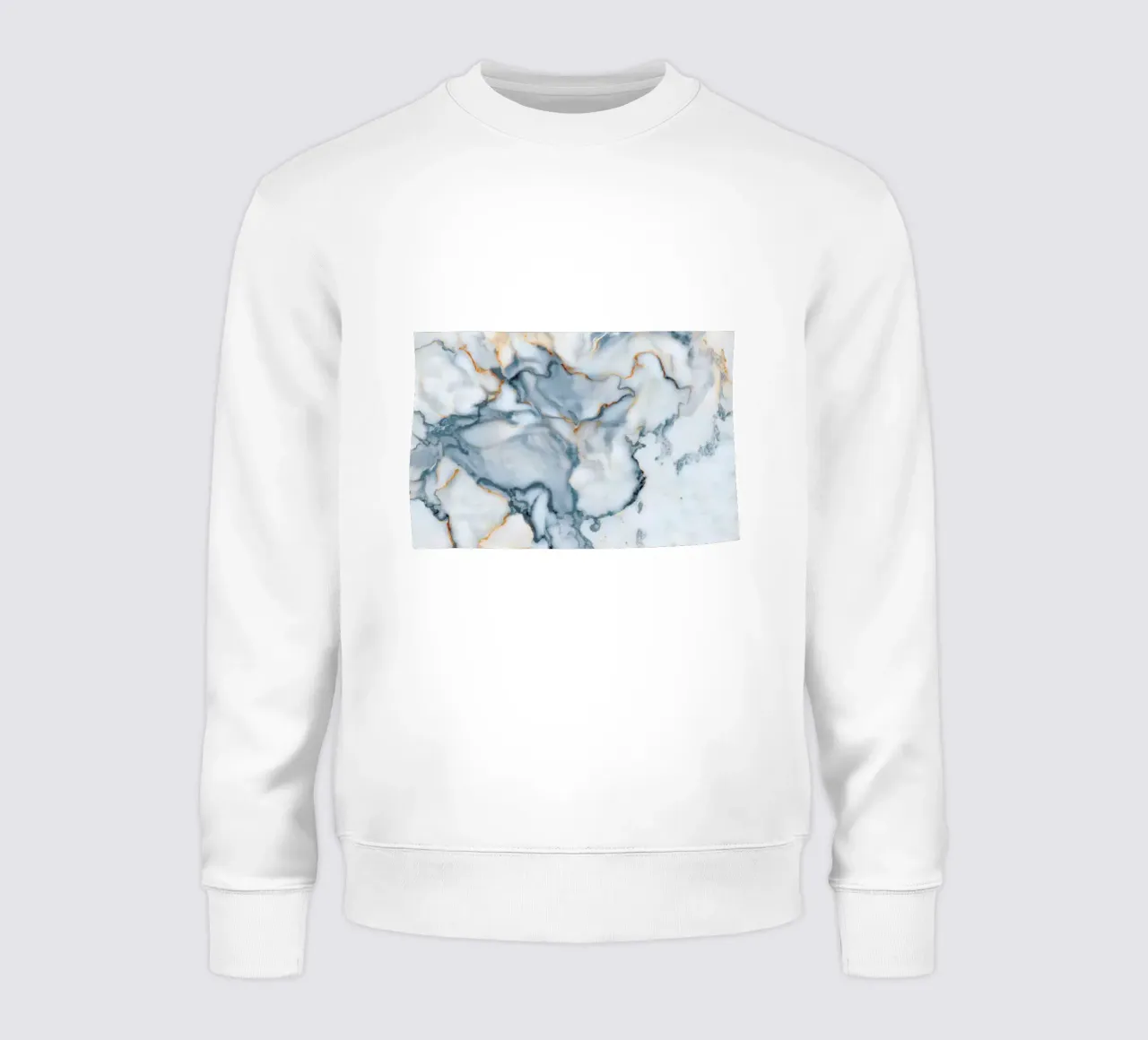 China Marble Map felpa da Octavian