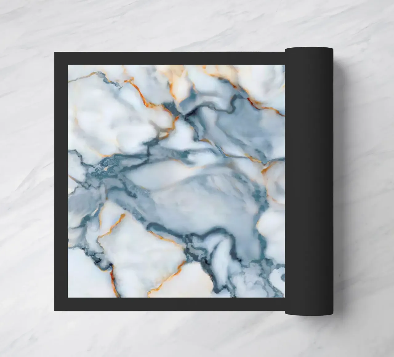 China Marble Map zerbino da Octavian