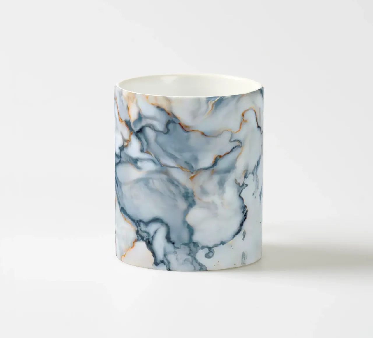 China Marble Map tazza in ceramica da Octavian