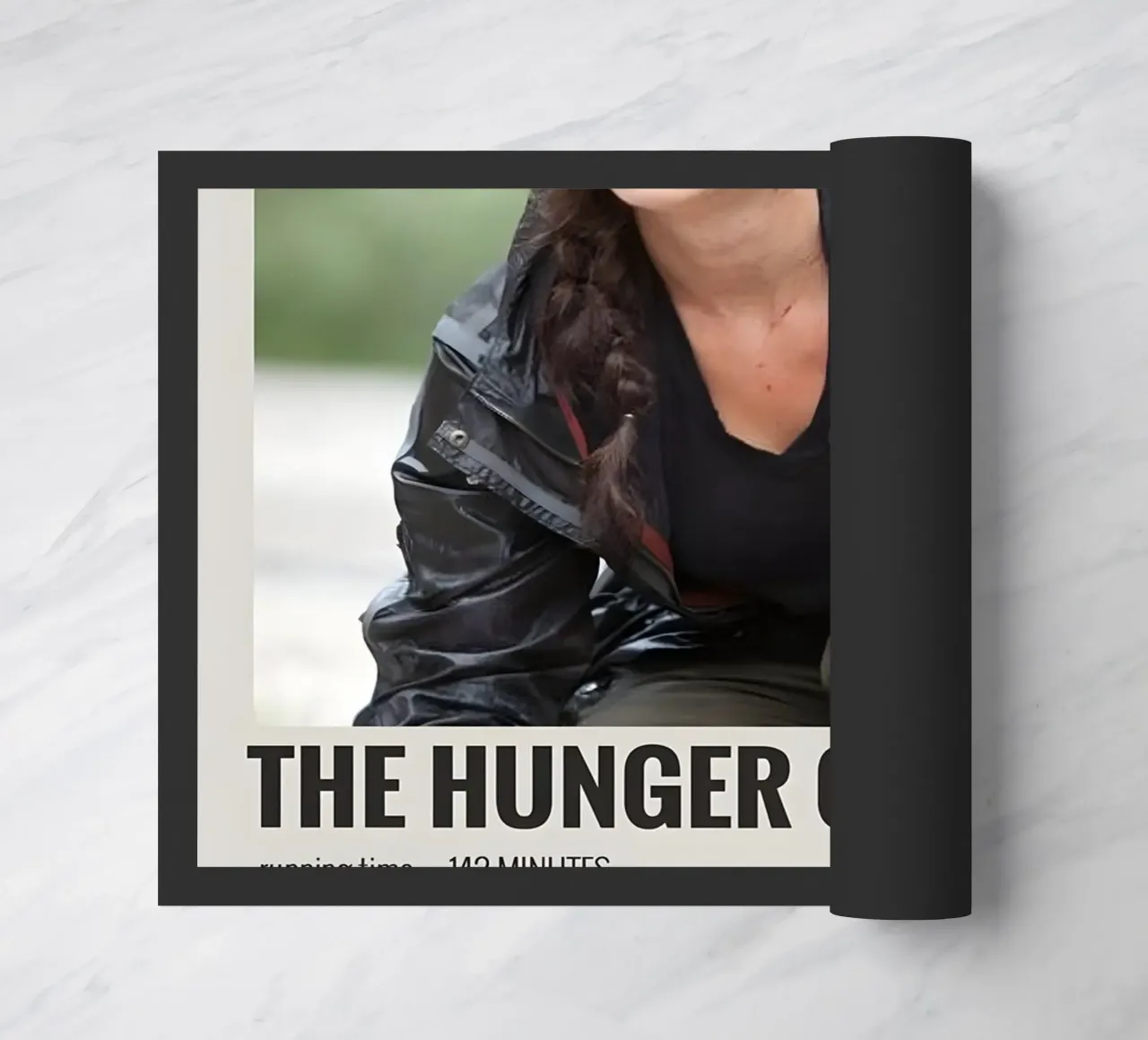 THE HUNGER GAMES 2012 zerbino da MVFminimalist
