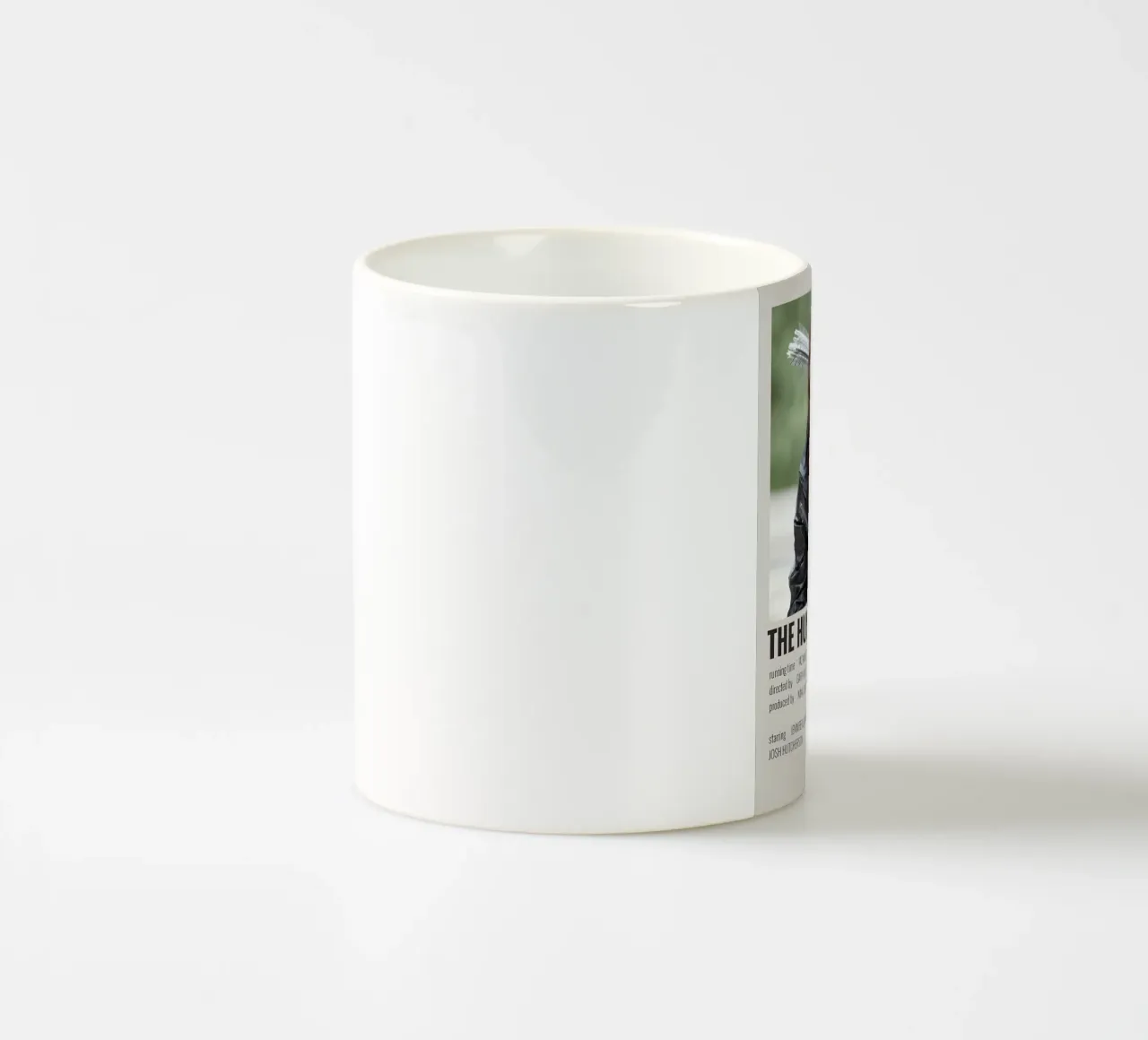 THE HUNGER GAMES 2012 tazza in ceramica da MVFminimalist
