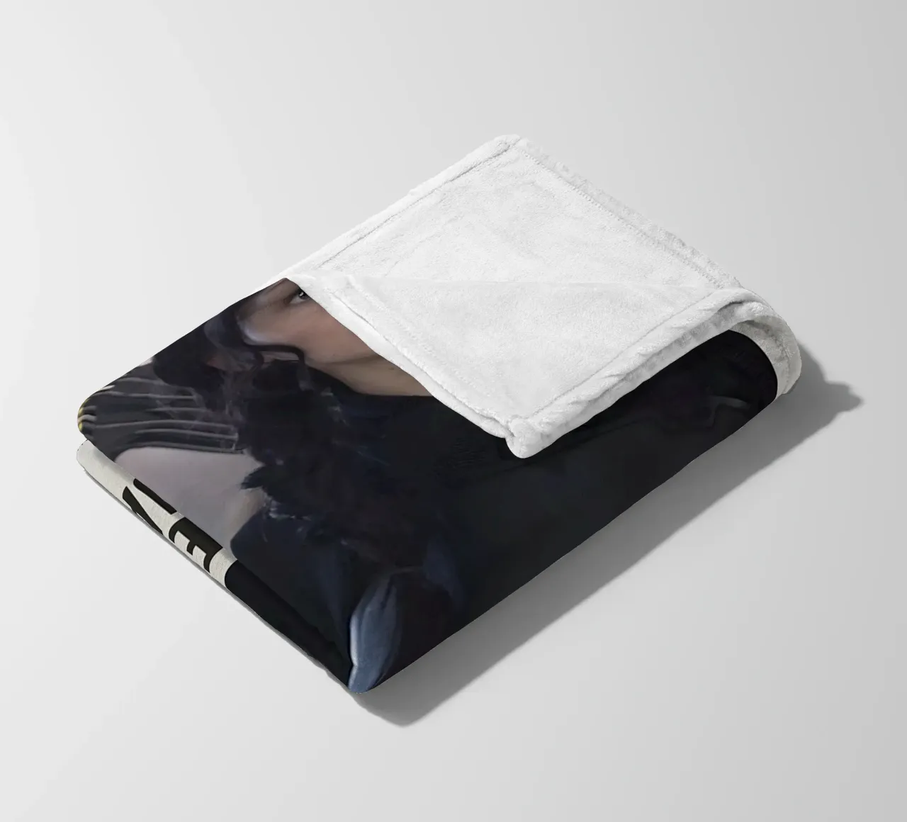 THE HUNGER GAMES MOCKINGJAY PART I 2014 coperta in pile da MVFminimalist