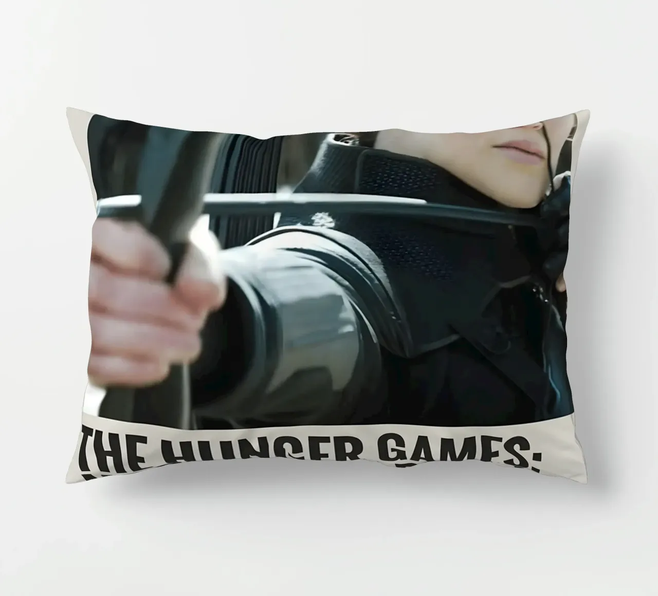 THE HUNGER GAMES MOCKINGJAY PART II 2015 cuscino da MVFminimalist