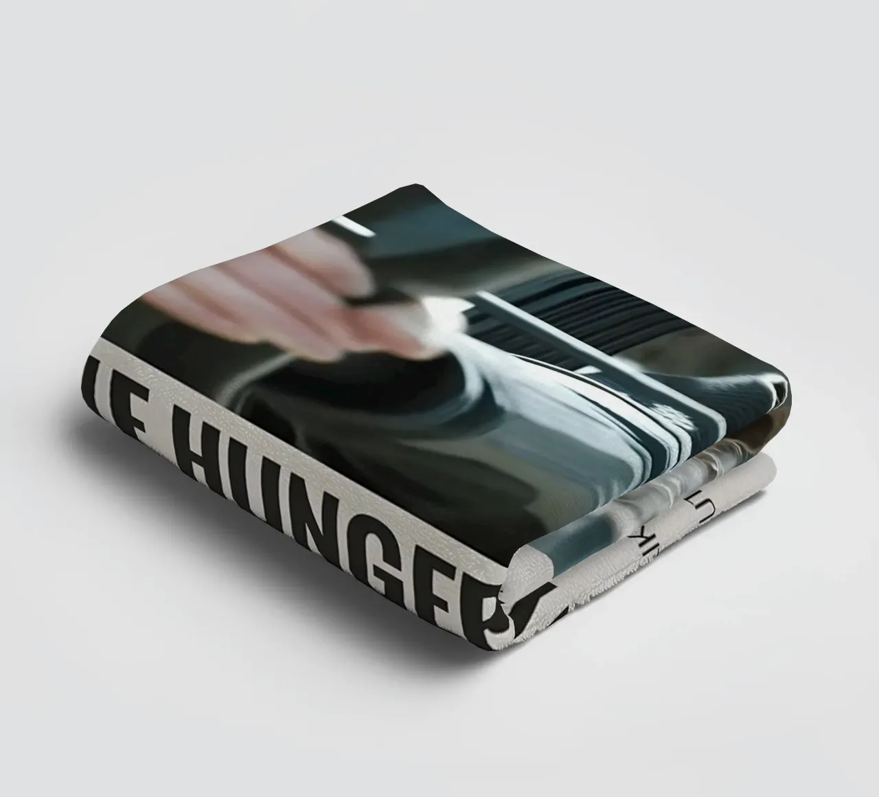 THE HUNGER GAMES MOCKINGJAY PART II 2015 asciugamano da bagno da MVFminimalist