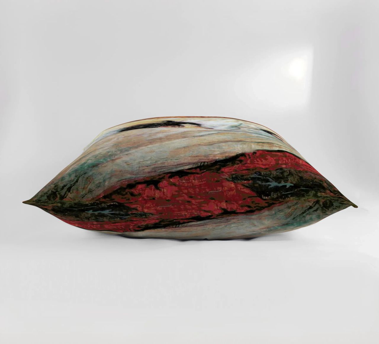 Toulouse-Lautrec - In Bed coussin de Vintage by JUNIQE