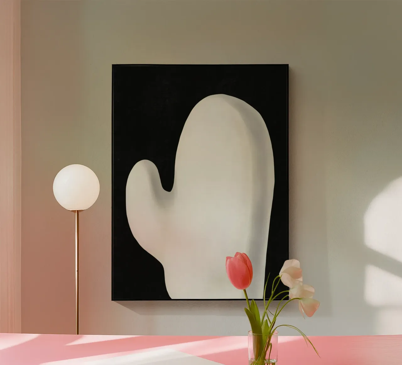 Negative space 04 plexiglass da Little Dean