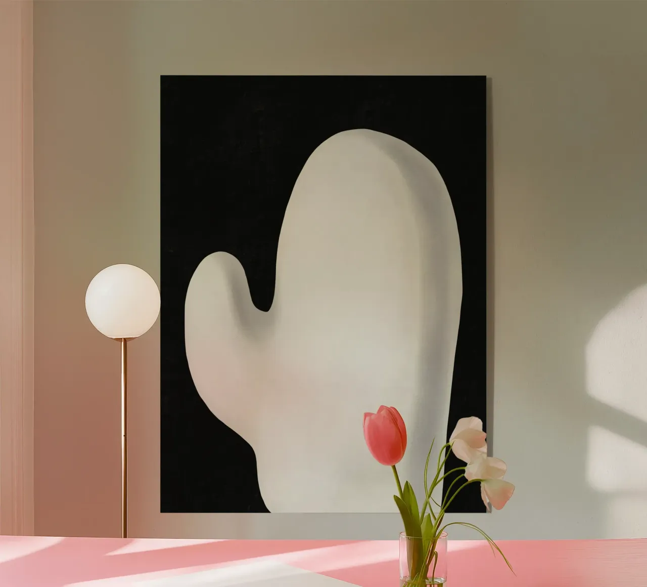 Negative space 04 plexiglass da Little Dean