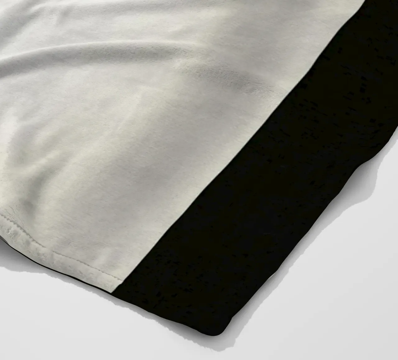 Negative space 04 coperta in pile da Little Dean