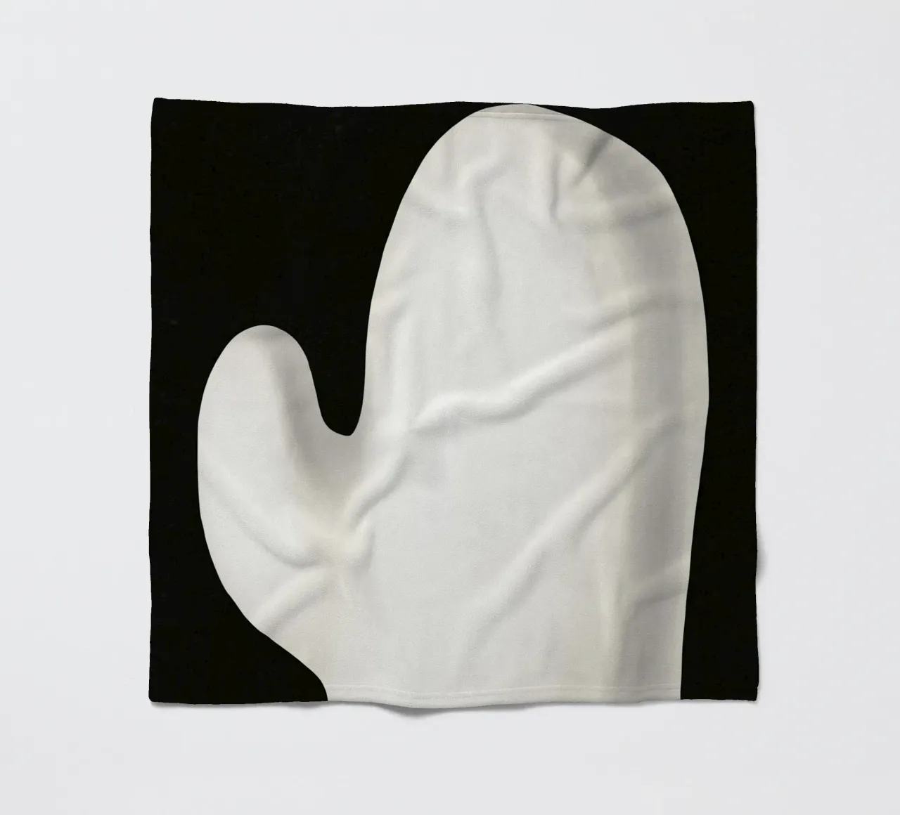 Negative space 04 coperta in pile da Little Dean
