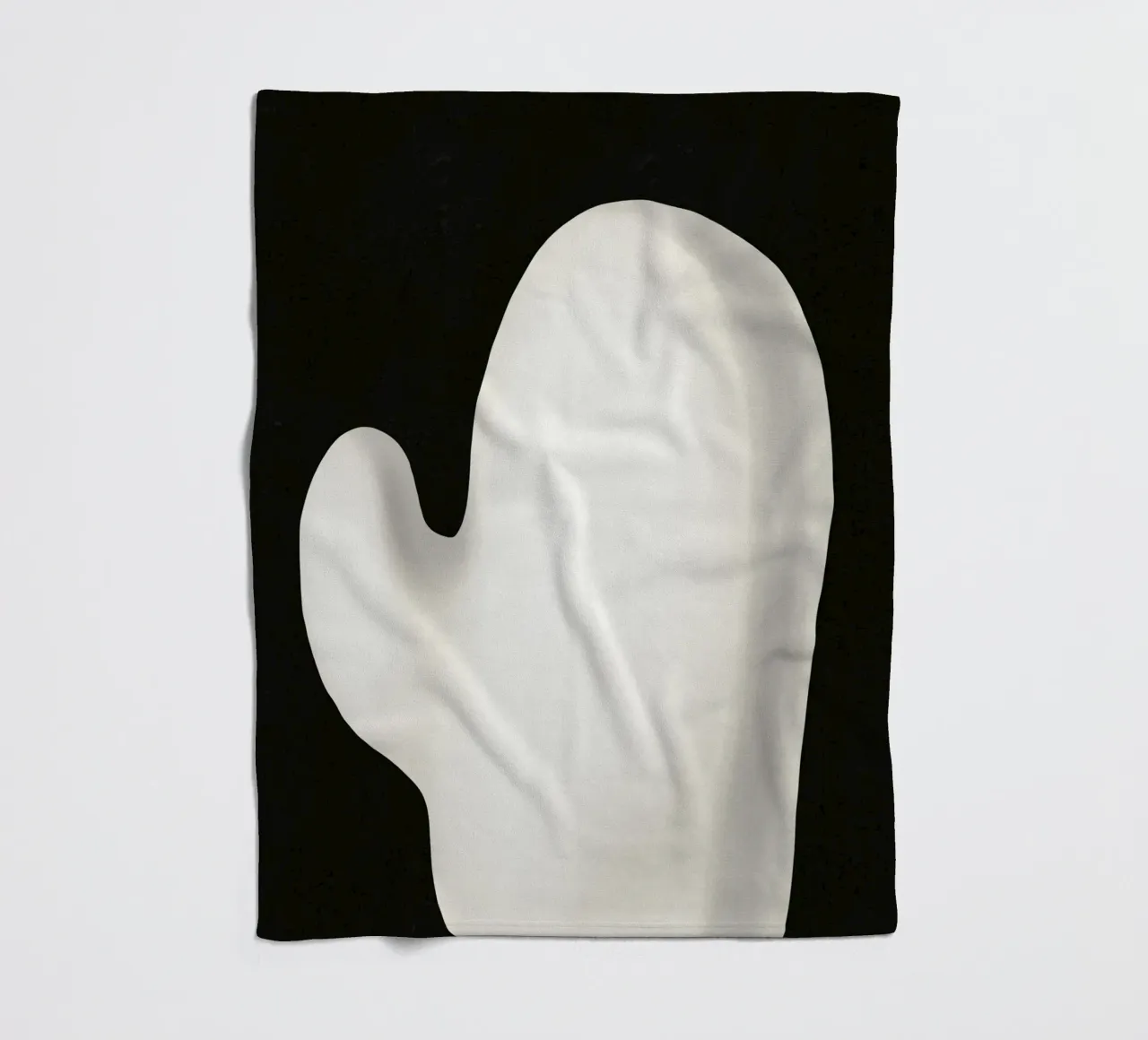 Negative space 04 coperta in pile da Little Dean