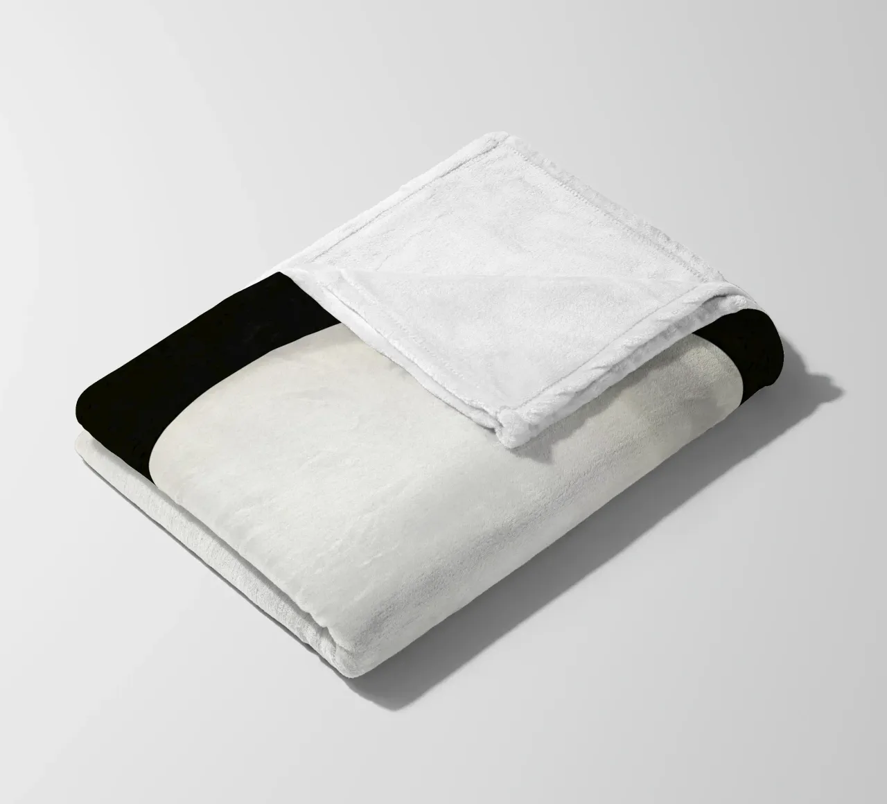 Negative space 04 coperta in pile da Little Dean