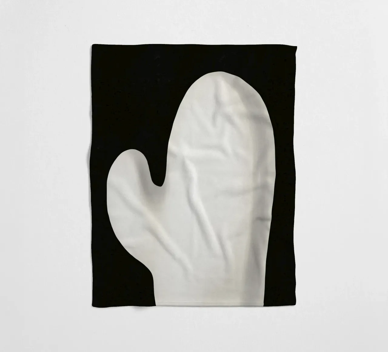 Negative space 04 coperta in pile da Little Dean
