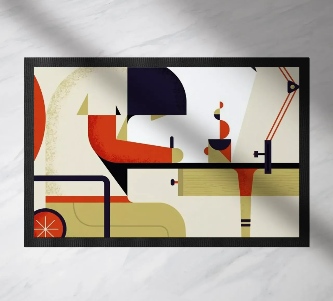 Work Hard zerbino da Maz