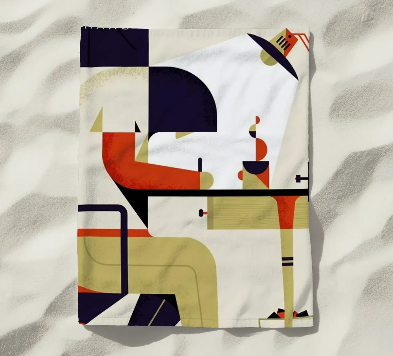 Work Hard telo mare da Maz