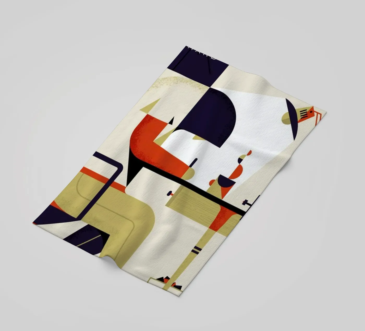 Work Hard telo mare da Maz