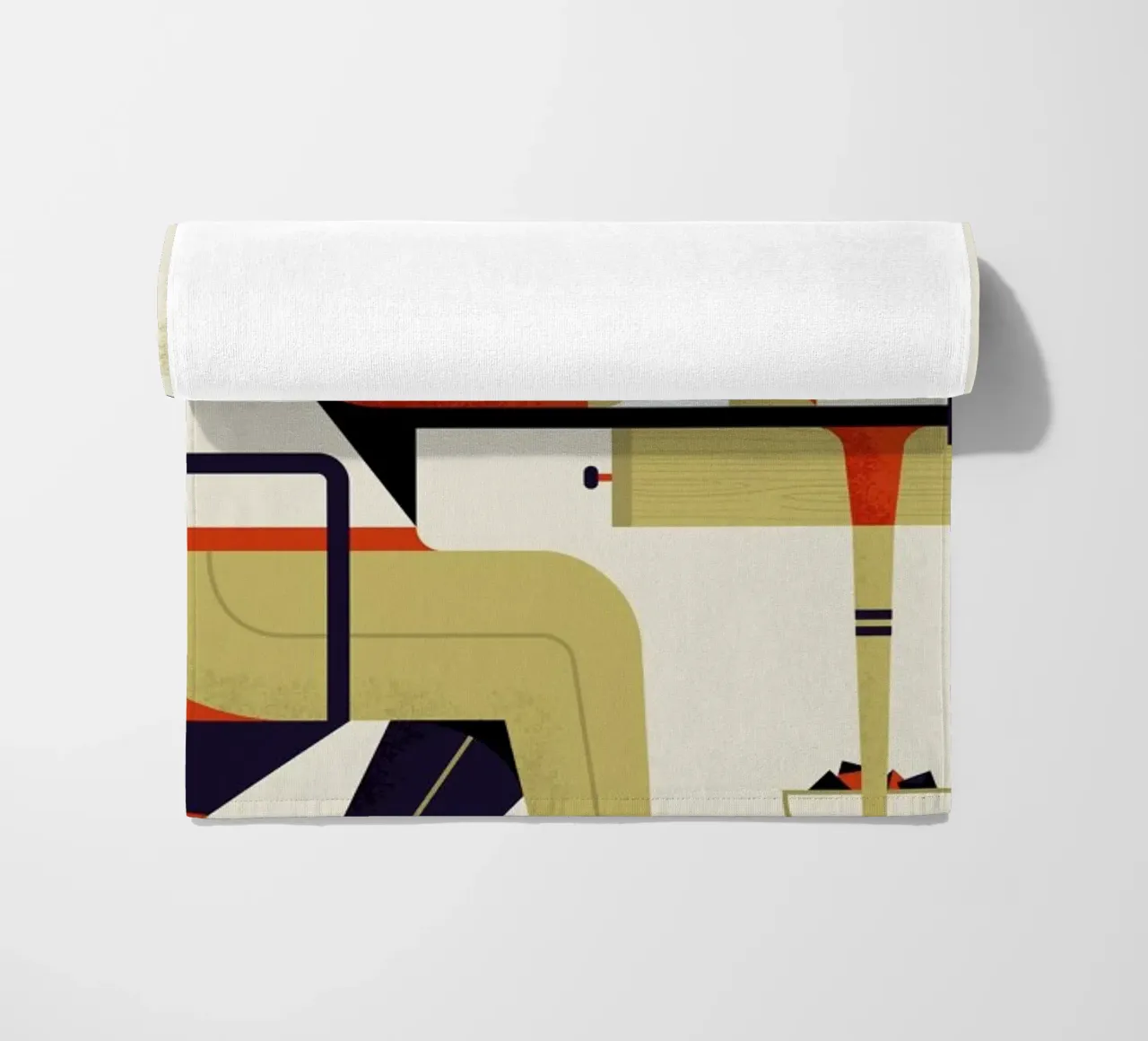 Work Hard telo mare da Maz