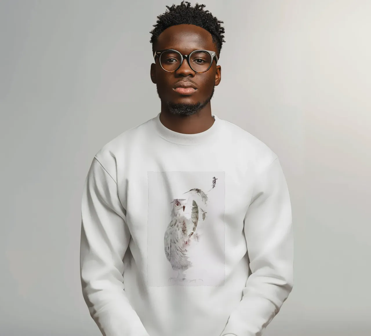 Fade out felpa da Róbert Farkas