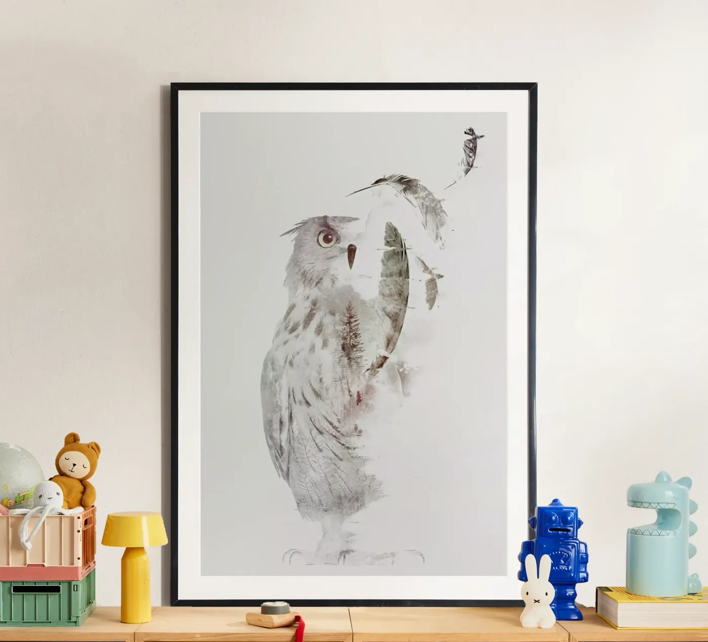 Fade out poster de Róbert Farkas