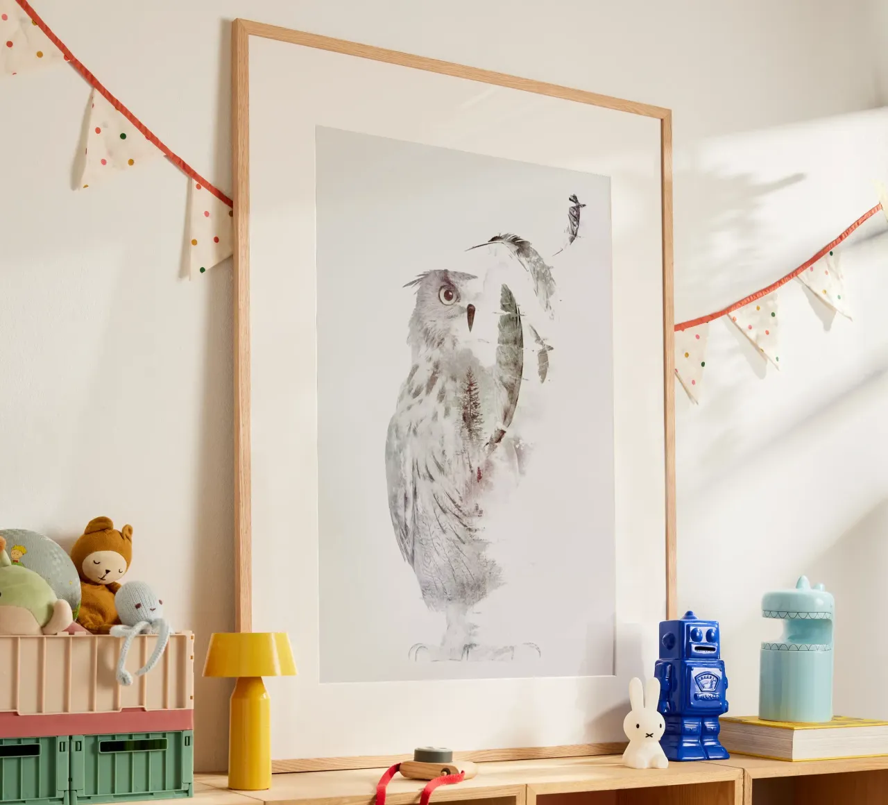 Fade out poster da Róbert Farkas