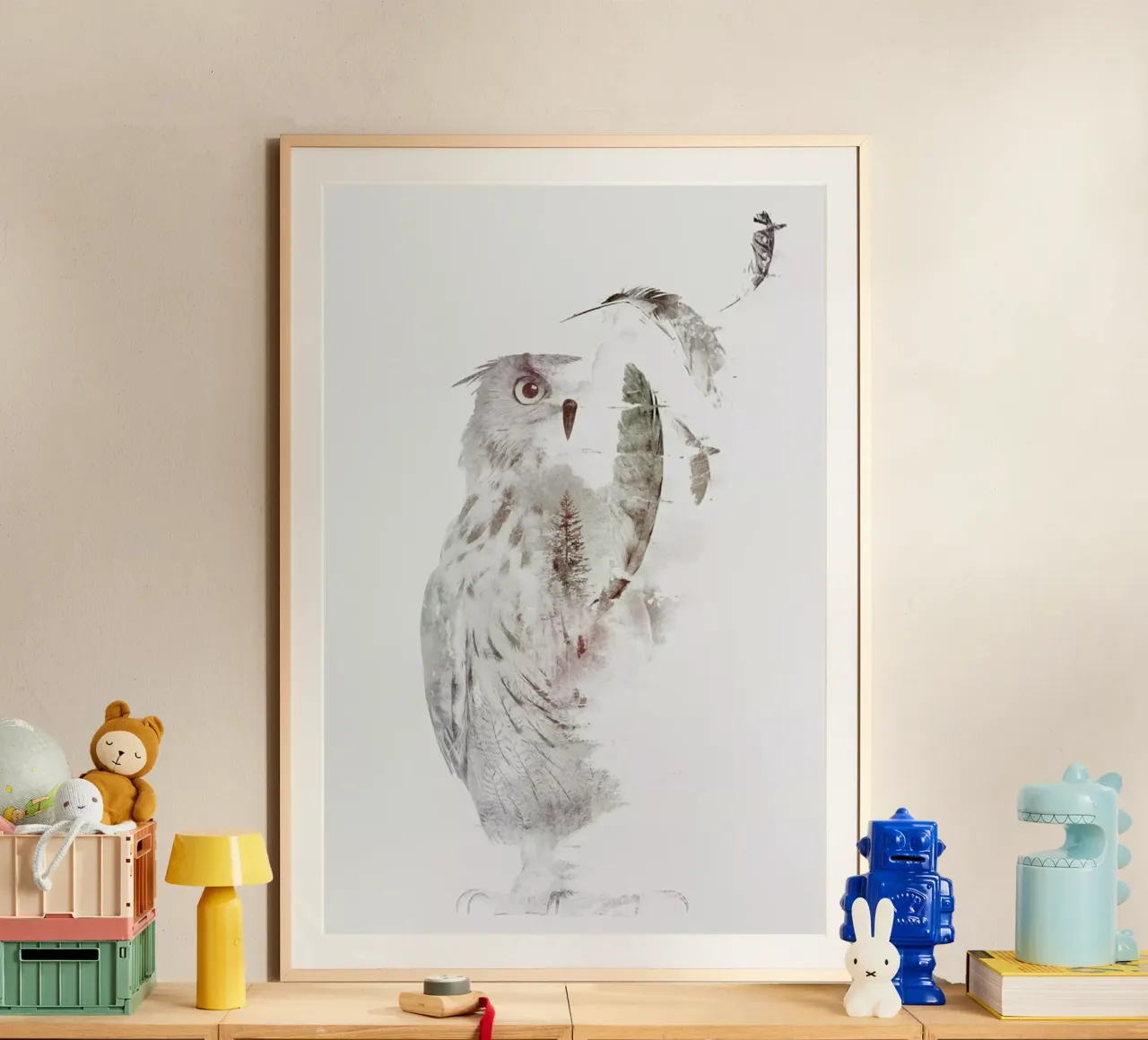 Fade out poster da Róbert Farkas