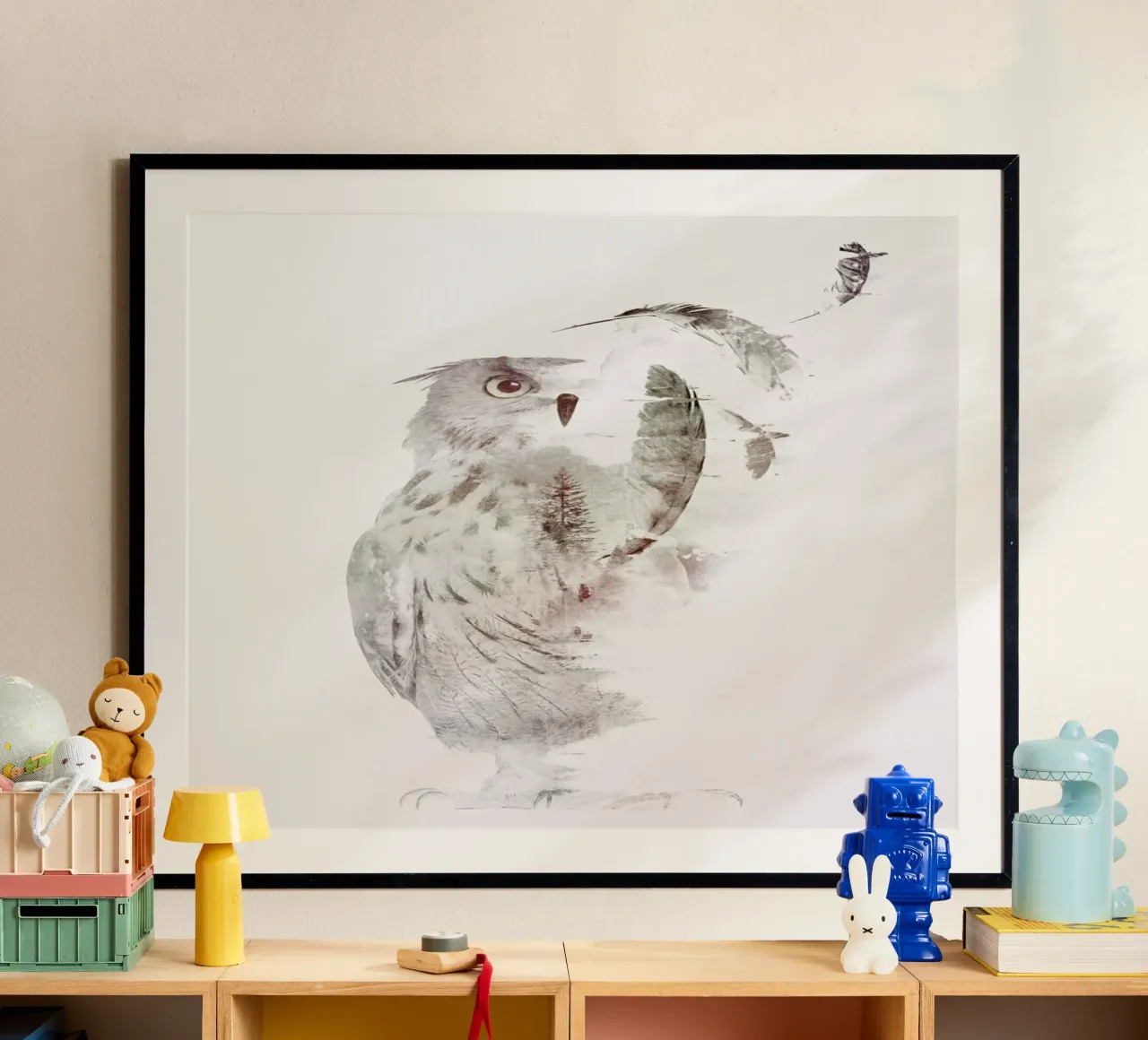 Fade out poster da Róbert Farkas